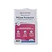 Guardmax Jersey Knitted Pillow Protector with Zipper Queen Size - 2 Pack - 100% Waterproof, Bed Bug Proof, Dust Mite Proof, & Hypoallergenic Pillow Covers - Premium Zippered Pillow Cases. (20 X 30)