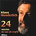 Klaus Wunderlich-24 Melodien Die Man Nie