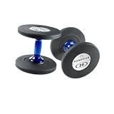 Gel-Grip Urethane Dumbbells