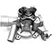 Bosch 97132 New Water Pump