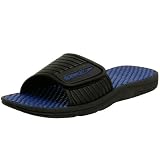 Speedo Mens Comfort Massage Slide,Royal,7 M