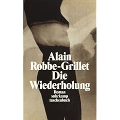 Die Wiederholung: Roman (suhrkamp taschenbuch)