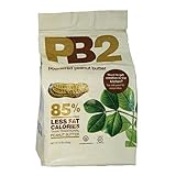 Powdered Peanut Butter - 85% Less Fat and Calories - 16 Oz