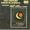 20th Century Voices in America