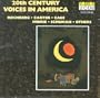 20th Century Voices in America