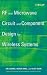 Books : RF & Microwave Circuit Design for Wireless Applicatons