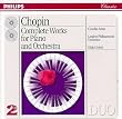 Frederic Chopin: Complete Works For Piano And Orchestra