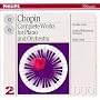 Frederic Chopin: Complete Works For Piano And Orchestra