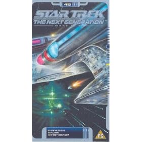 Star Trek The Next Generation - Vol. 4.5 [1990]