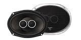 Blaupunkt Vx693 Velocity 6x9 Car Speaker 300watts 150rms