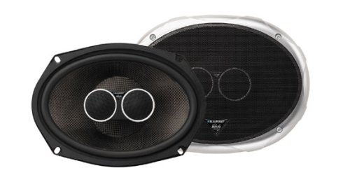 Blaupunkt Vx693 Velocity 6x9 Car Speaker 300watts 150rms