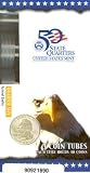 The Official U.S. Mint Quarter Coin Tubes