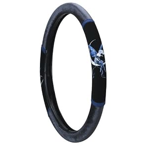 Amy Brown Moonsprite Steering Wheel Cover