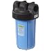 Pentek 150338 PBH-410-1.5 1-1/2" #10 Bag Vessel Assembly