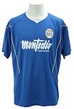 (Jリーグエンタープライズ)J.LEAGUE ENTERPRISE モンテディオ山形 コンフィットTシャツ P64366 ブルー S