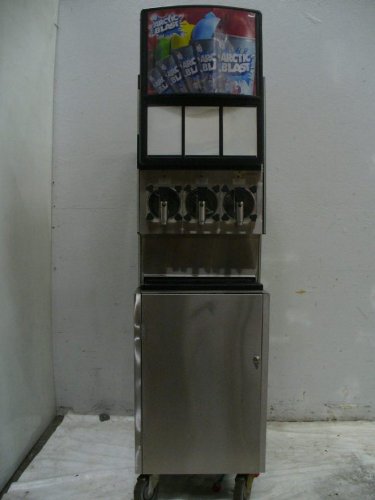 Used Lancer FBD-553 Frozen Drink Machine