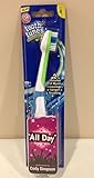 Selena Gomez Arm & Hammer Spinbrush, Tooth Tunes, Round & Round, Soft 1 toothbrush
