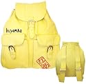 InuYasha: Kagome Yellow Cosplay Backpack