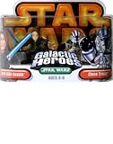 Star Wars Galactic Hero Dark Side Anakin & Clone Trooper