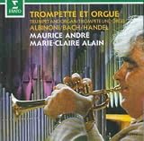 Eigenschaften Maurice Andre  / Trompete und Orgel