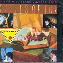 Fables Of The Reconstruction (The I.R.S. Years Vintage)