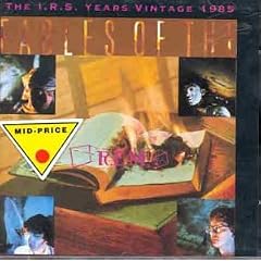 Fables Of The Reconstruction (The I.R.S. Years Vintage)