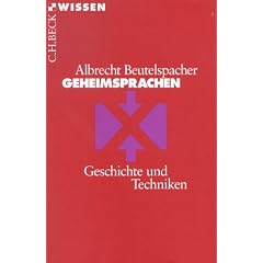 Geheimsprachen. Geschichte und Techniken (Taschenbuch)