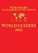 Book Worldmark Encyclopedia of the Nations World Leaders 2002 (Worldmark Encyclopedia of the Nations World Leaders)