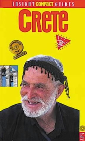 City Travel Guides Discounted  Books : Crete Insight Compact Guide (Insight Compact Guides)