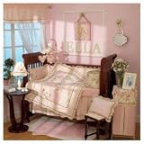 Ella Grace 4-Piece Crib Bedding Set