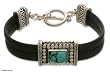 Bracelet, 'Everything' 0.6" W 7.7" L Bracelet, 'Everything' 0.6" W 7.7" L
