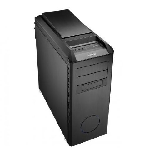 Lian Li PC-B25S PC Geh&auml;use (micro ATX, 3x 5,25 extern, 1x 3,5 extern, 6x 3,5 intern, eSATA Preisvergleich