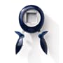Fiskars SQM-7304 Squeeze Paper Punch, Medium, Block Party