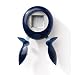 Fiskars SQM-7304 Squeeze Paper Punch, Medium, Block Party