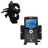 Samsung Blackjack II Car Vent Holder - Gomadic Brand