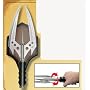 Fantasy Battle Axe