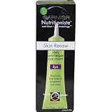 Garnier Nutritioniste Skin Renew Daily Anti-Fatigue Eye Cream, 0.5 Ounce