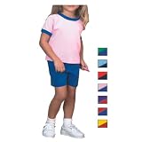 Rabbit Skins - Toddler Ringer T-Shirt (3380)