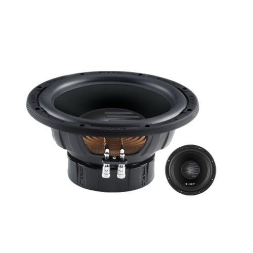 orion shallow mount subwoofer