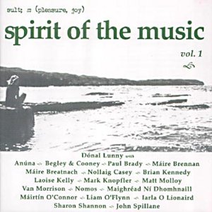 SPIRIT OF THE MUSIC VOL.1