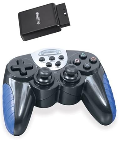 PlayStation 2 - Wireless Powershock Controller [UK Import]