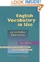 English Vocabulary in Use Pre-intermediate and Intermediate with Answers