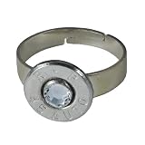 Remington Nickel Bullet Rings