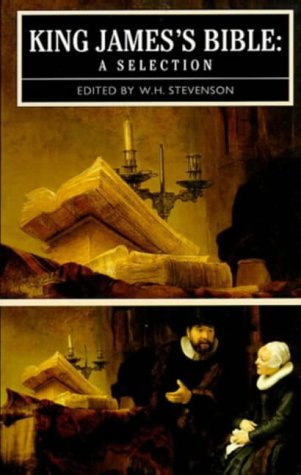 Bible: Authorized King James Version Selection