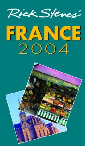 City Travel Guides Discounted  Books : Rick Steves' France