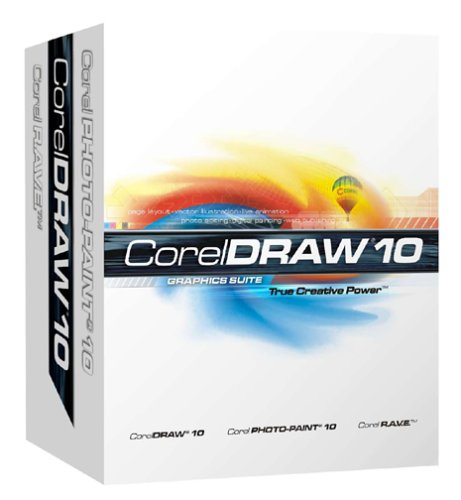CorelDRAW 10.0