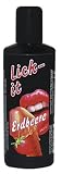 Produkt-Bild: Orion 620602 Lick-It Gleitmittel mit Aroma und Duft Erdbeere, 100-ml-Flasche