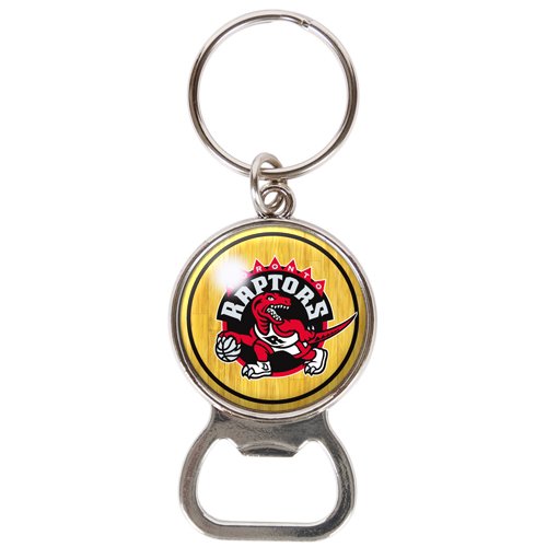 Toronto Raptors - NBA Bottle Opener Keychain