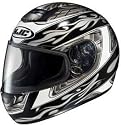 HJC CS-R1 CSR1 FLARE MC5 MOTORCYCLE Full-Face-Helmet