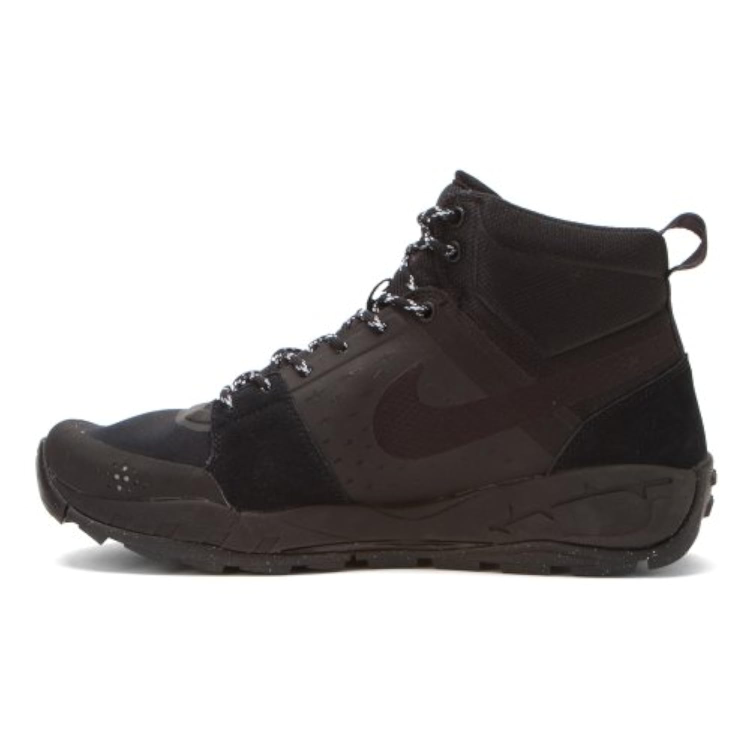 Nike Air Alder Mid Mens Black Hiking Boots 599660003 Size 7 Mens US
